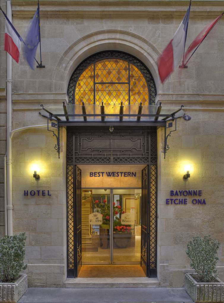 Hôtel Bayonne Etche Ona