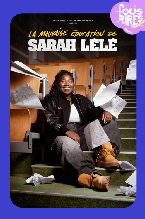 Sarah Lélé