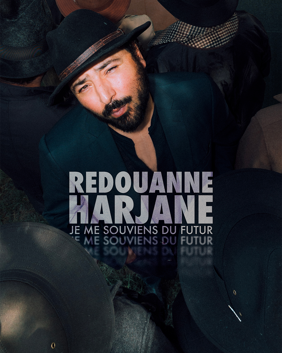 REDOUANNE HARJANE 