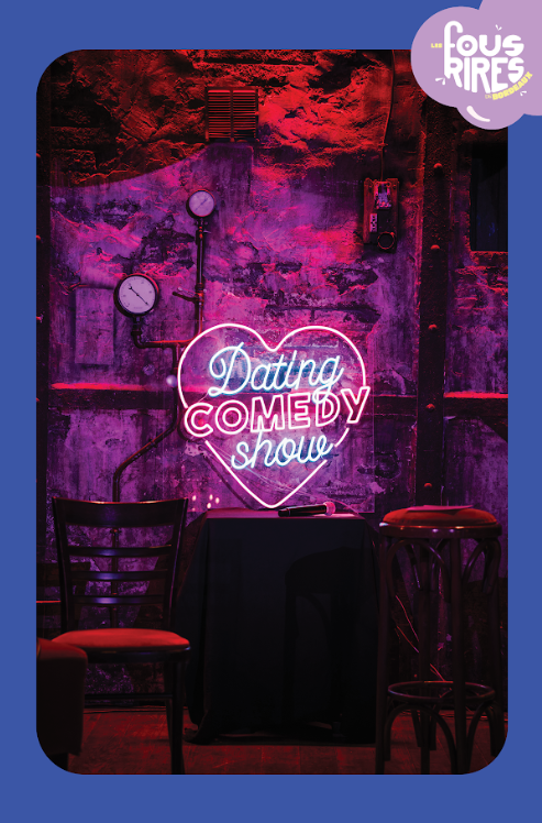 DATING COMEDY SHOW