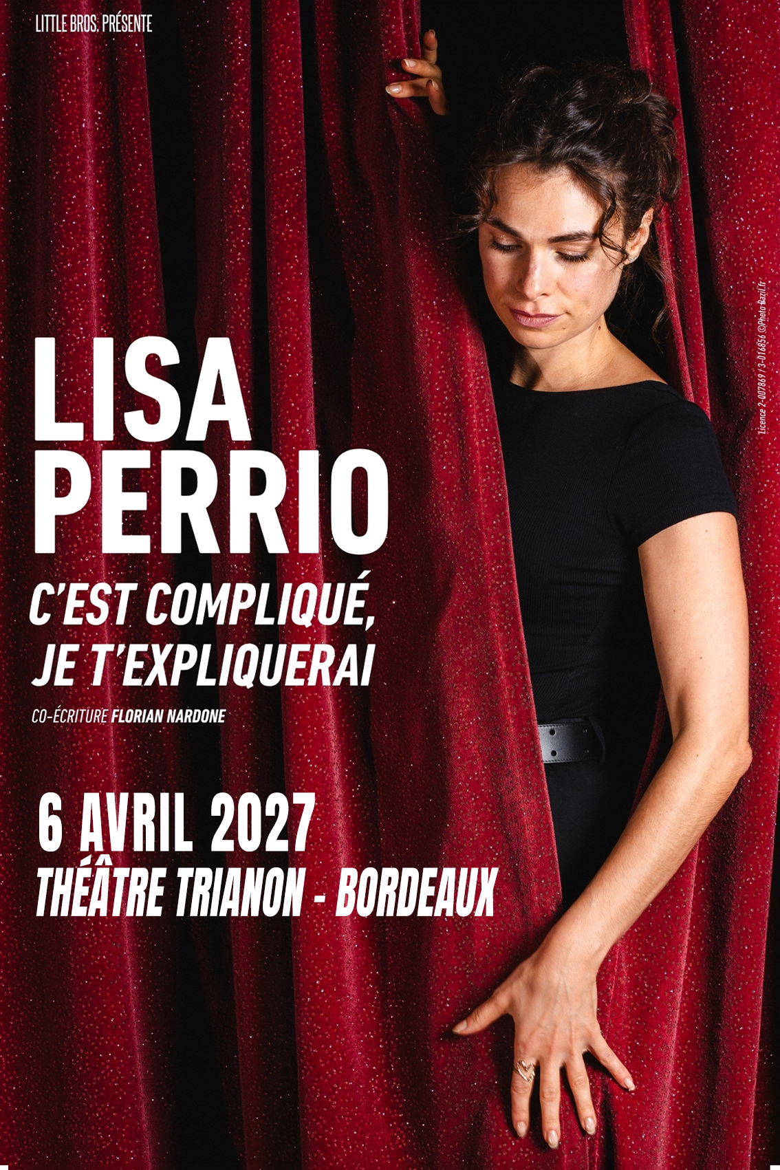 LISA PERRIO