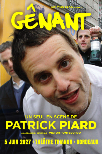 PATRICK PIARD