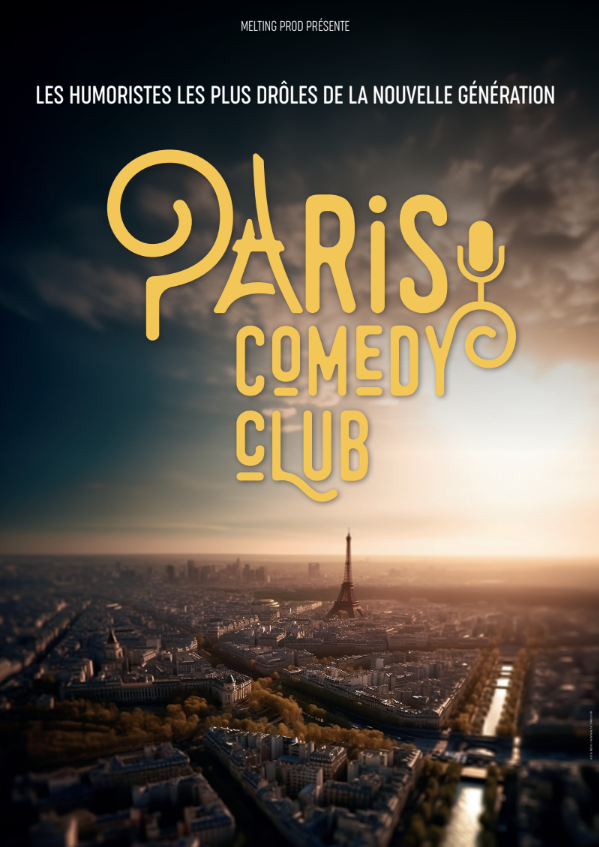 LE PARIS COMEDY CLUB