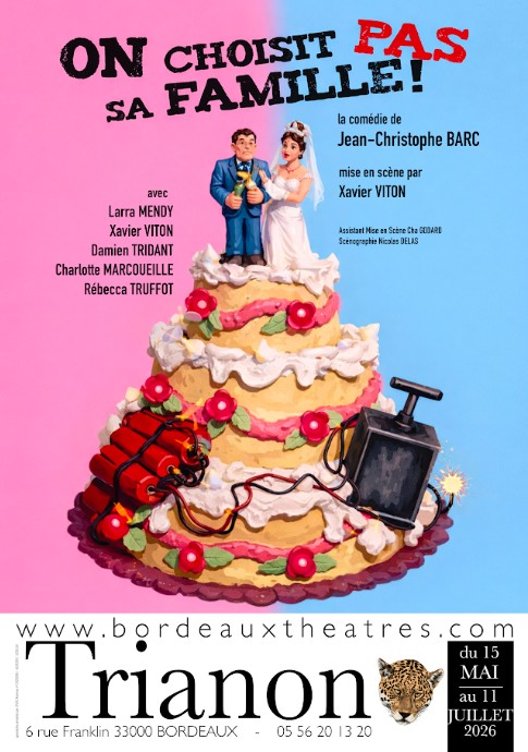 On Choisit pas sa Famille