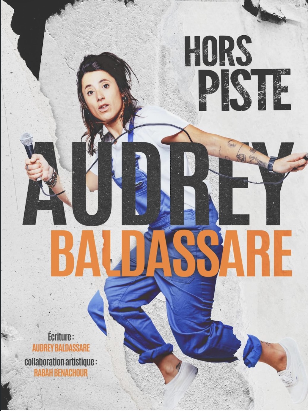 Audrey Baldassare