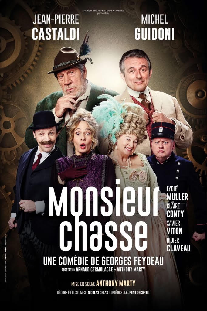 MONSIEUR CHASSE